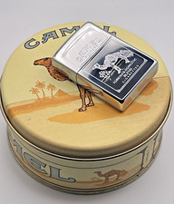 Genuine New 1995 ZIPPO Lighter