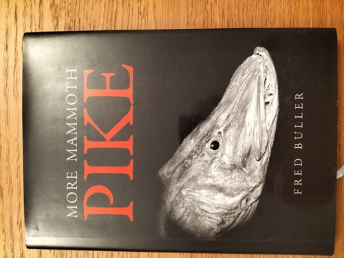 More mammoth pike fred - by,
