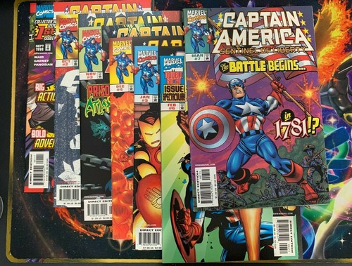 Captain america sentinel - captain,