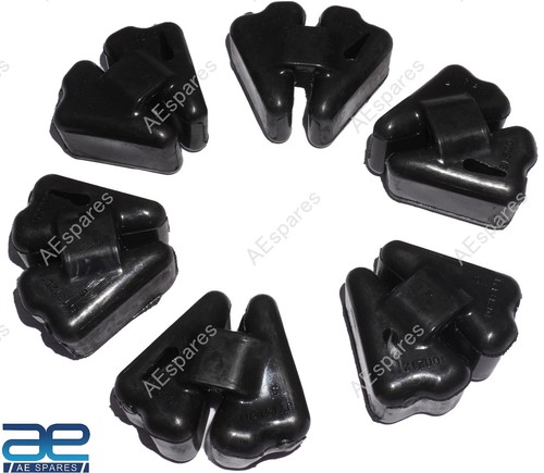 Rear sprocket rubber cush - sprocket,