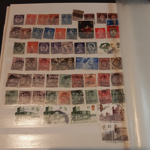 Album pages with - album, canada
