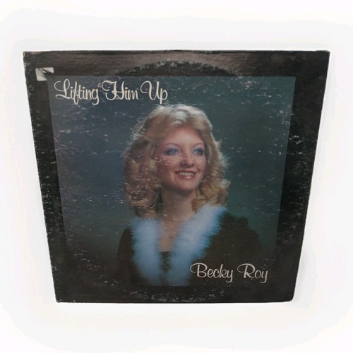 Becky roy lifting him up - -,