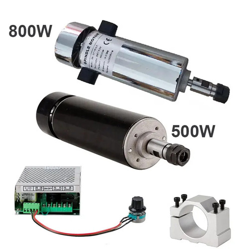 500w 800w air cooled - air,
