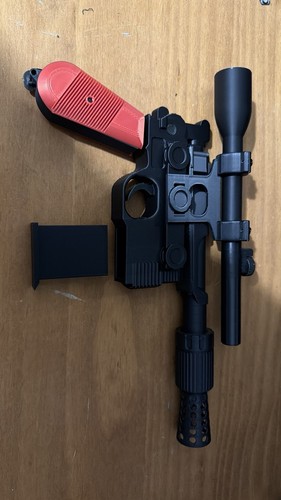 Blaster prop han - –,