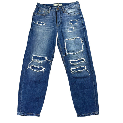 Topshop moto jeans womens w24 - moto,