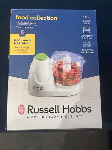 Russell hobbs electric mini - electric,