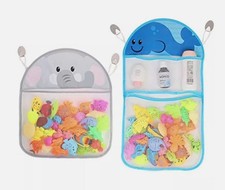Large Kids Baby Bath Toy Tidy