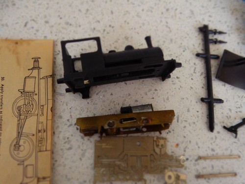 Part built 4 - part,