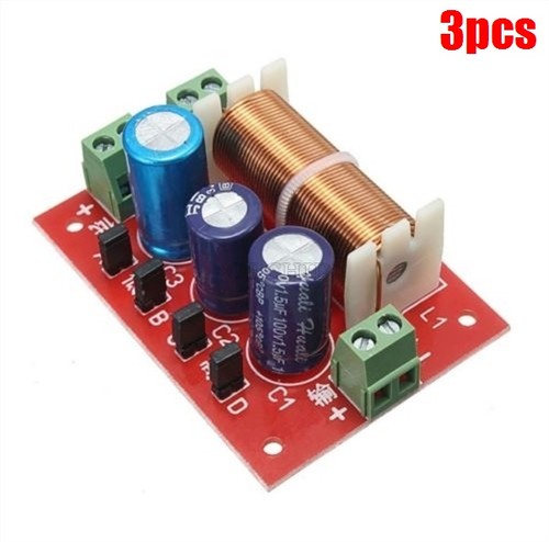 3pcs ajustable treble - 3pcs,