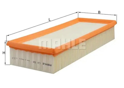 Air filter insert 54 - insert,