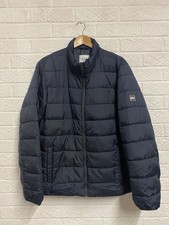 Gap puffa coat L navy dark