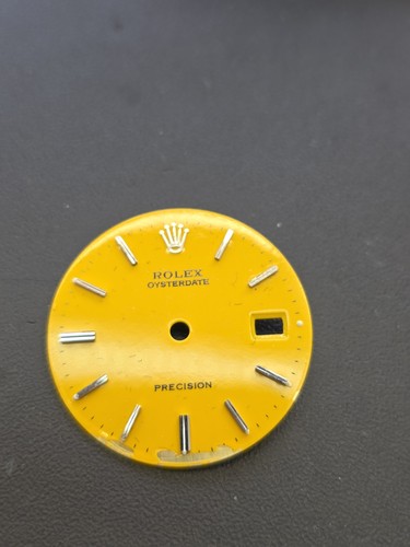 Rolex oysterdate precision - oysterdate,