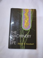 The Machinery of Life David S. Goodsell Second Edition Book Biology