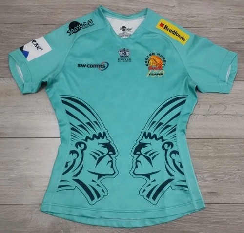 Exeter chiefs rugby 150 yrs - exeter,