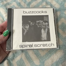 NEW** Buzzcocks - Spiral