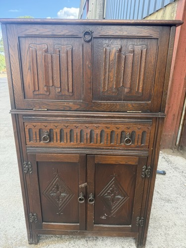 Vintage jaycee furniture - jaycee, oak