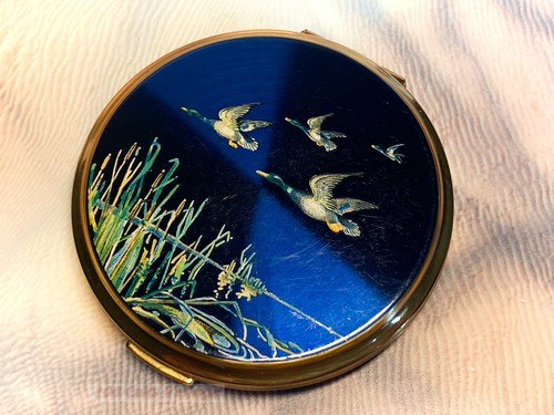 Stratton metallic blue - , ducks