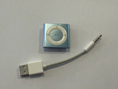 Apple ipod shuffle 4th - apple,