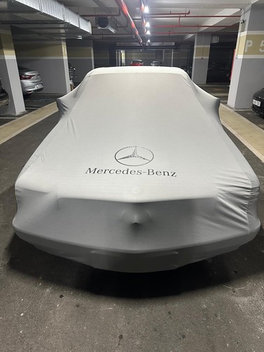 Indoor car cover compatible - car,