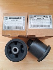 Nissan Micra K12 Febest Rear