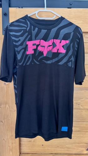 Fox short sleeve cycling - short,