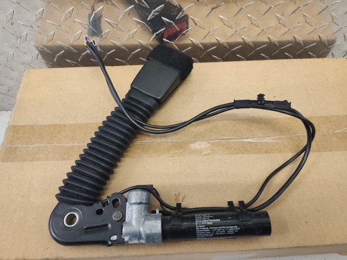 Genuine bmw e93 seat belt - e93,