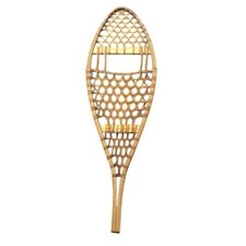 Huron Wooden Snowshoe Wall