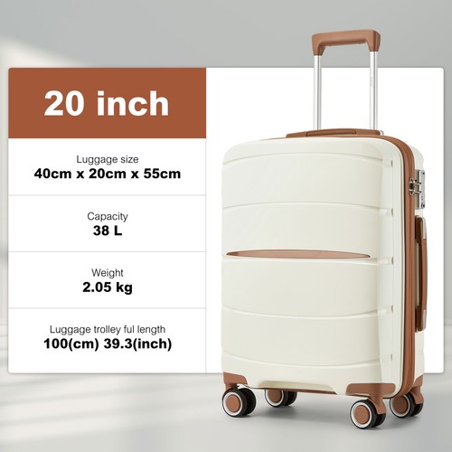 Small 20inch hard - 20inch, shell