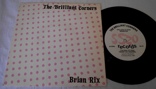 The brilliant corners - the,
