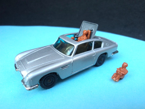 Corgi husky models aston - corgi,