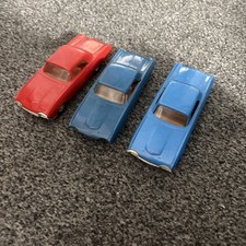 Eldon USA 1.32 Slot Cars 1960s