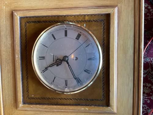 Smiths clock days - clock,