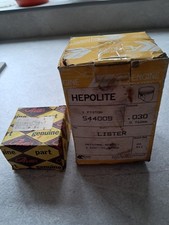HEPOLITE PISTON & PETTER BEARING FOR LISTER/PETTER