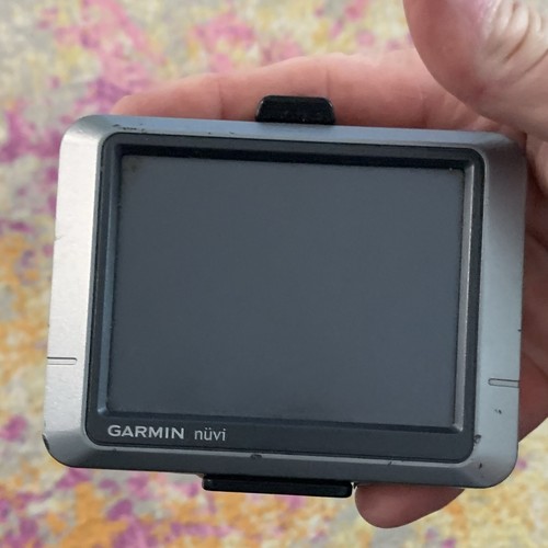 Garmin satnav - garmin,