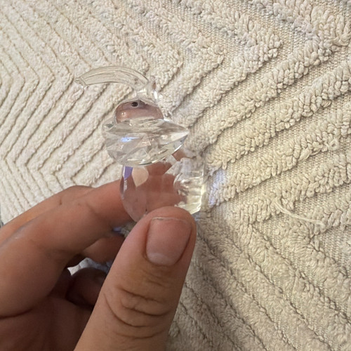 Swarovski elephant - swarovski,