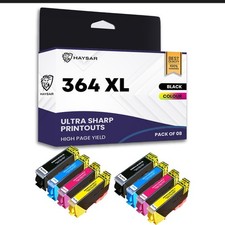 Compatible  HP 364XL Ink
