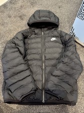 *NEW* Black Nike Puffer Jacket