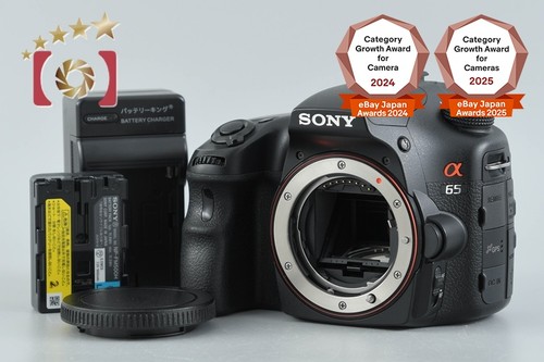 Sony α65 slt a65v - 24.3, mp
