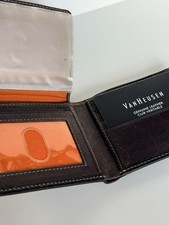 Van Heusen Genuine Leather