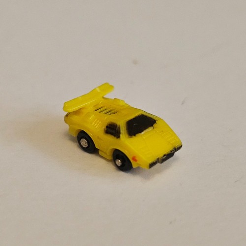Micro machines insiders tiny - machines,