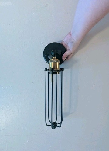Black industrial wall - x,
