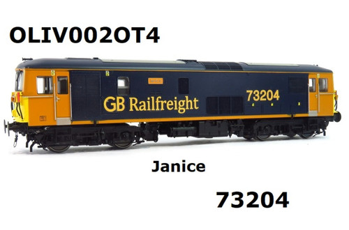 Dapol oliv002ot4 class - dapol,