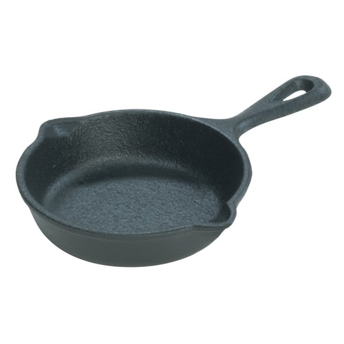 Lodge miniature skillet - lodge, 3.5''