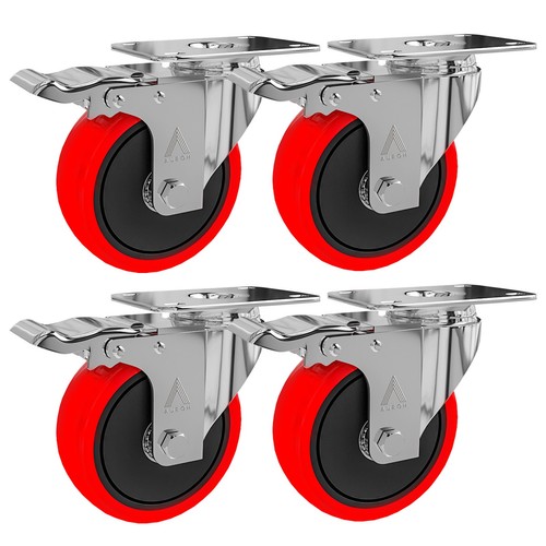 Heavy duty 100mm - heavy, 100mm/4‘’