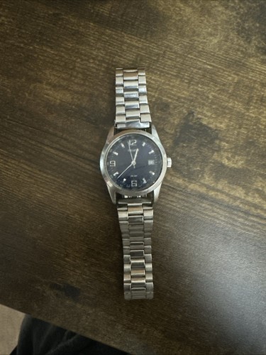 Accurist mb419n blue steel - mb419n,