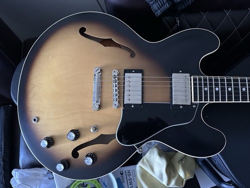 Excellent 2022 gibson 335 - gibson, es-335