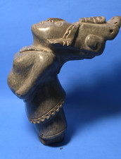 PRE-COLUMBIAN MAYAN SERPENTINE