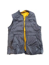 Nike Aeroloft Gray Zip Vest