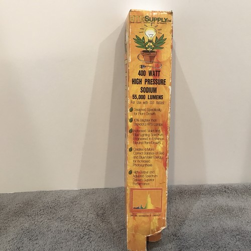 Htg supply 400 high pressure - supply,