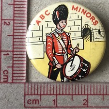 Vtg Og 1950s ABC Minors